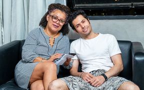 Brasileira/o Em Caseiro 